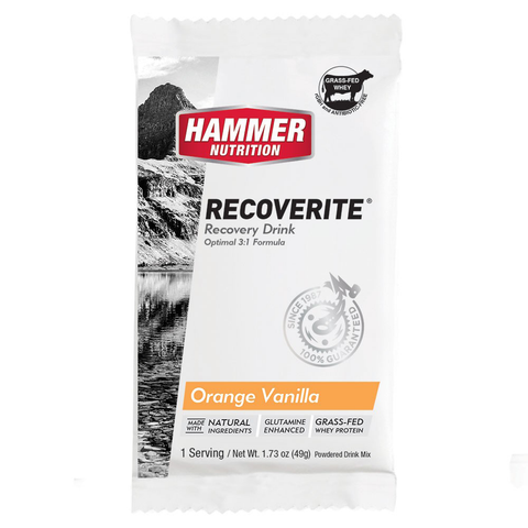 BỘT BỔ SUNG PHỤC HỒI CƠ HAMMER RECOVERITE