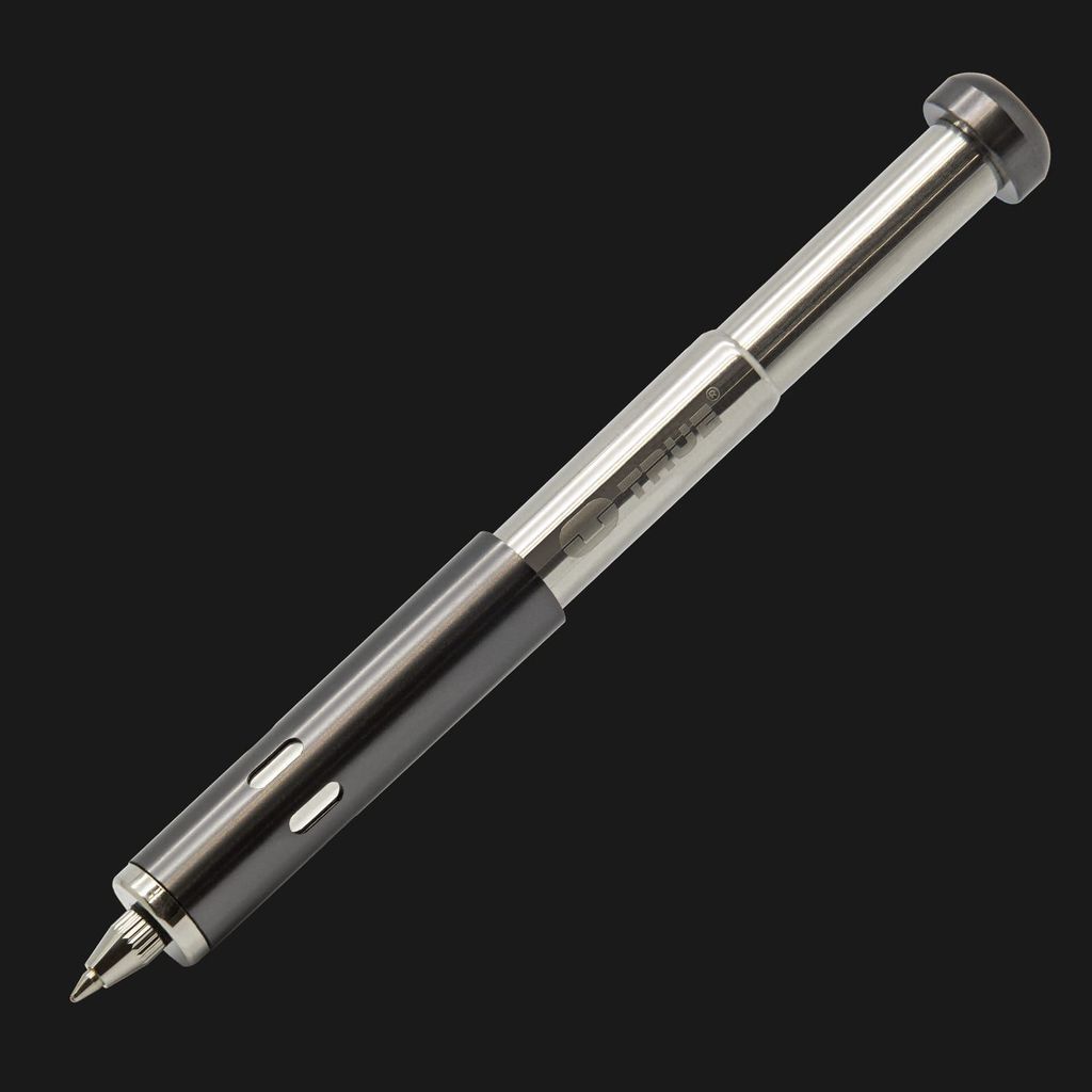 Bút móc khóa True Utility Telescopic Pen