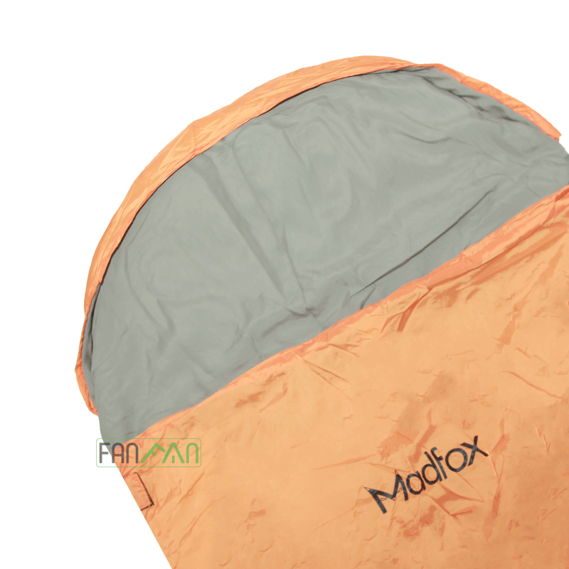 Túi ngủ mùa hè có nón MADFOX C060