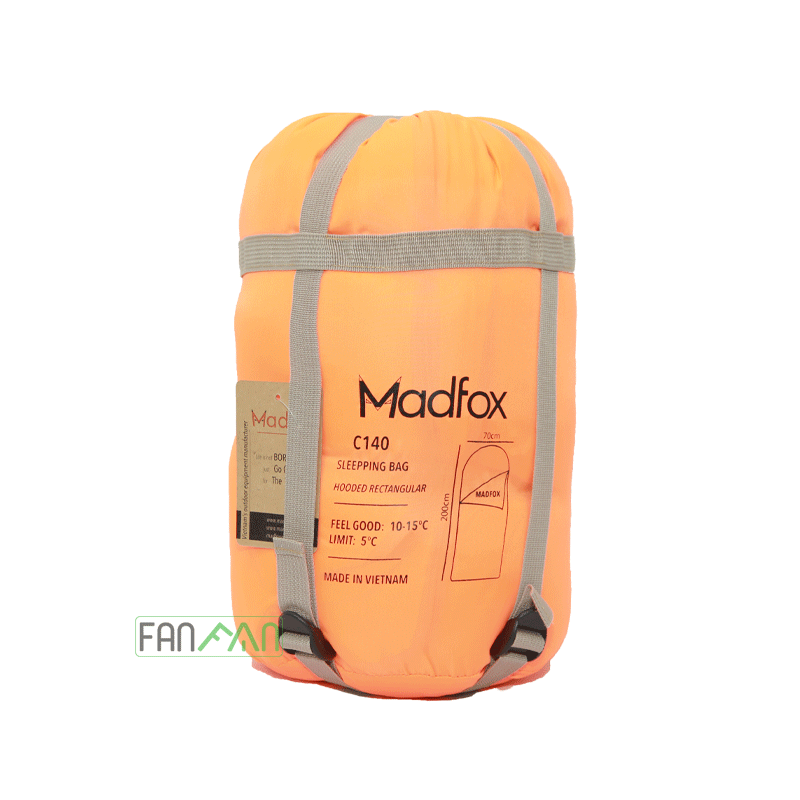 Túi ngủ du lịch MADFOX C140
