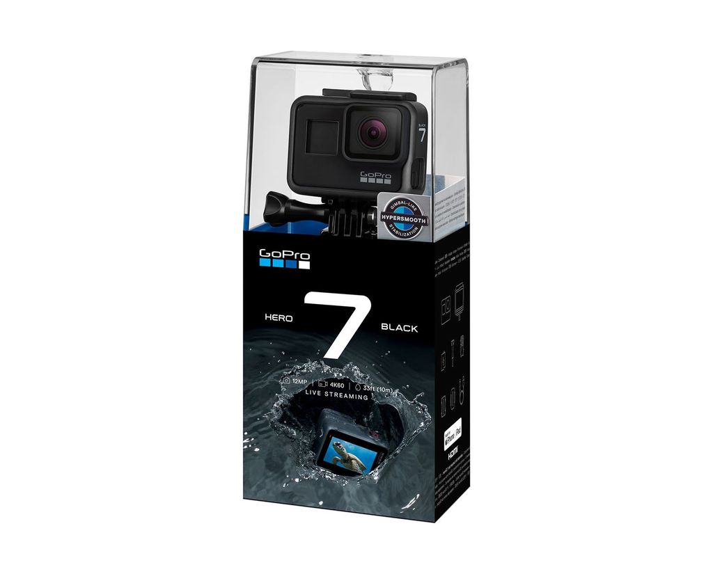 Camera hành trình GoPro Hero 7 Black