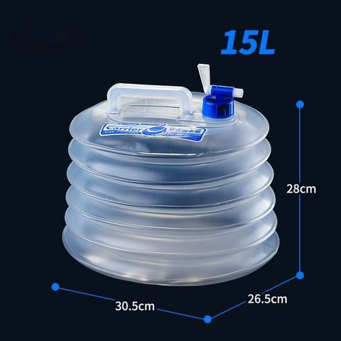 Can đựng nước có vòi xếp gọn Naturehike NH14S002-T
