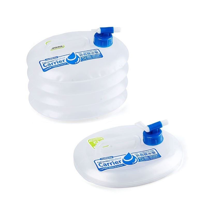 Can đựng nước có vòi xếp gọn Naturehike NH14S002-T