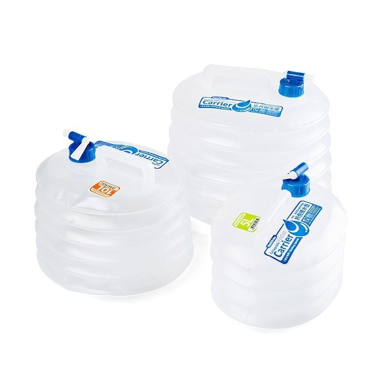 Can đựng nước xếp gọn Naturehike 15L NH14S002-T