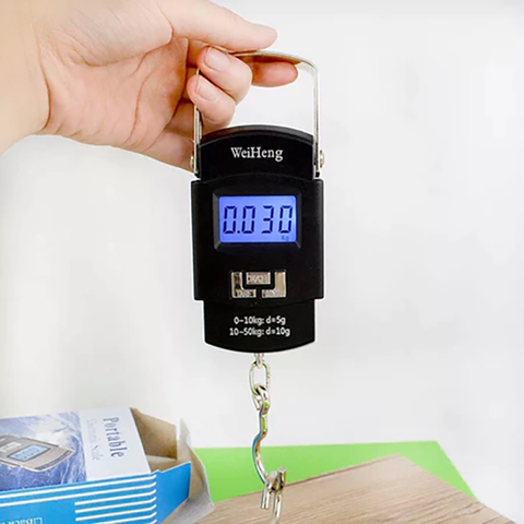 Cân hành lý điện tử cầm tay 50kg