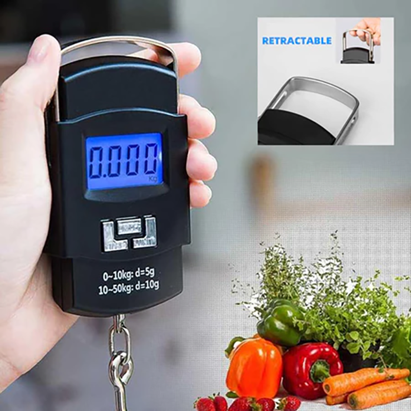Cân hành lý điện tử cầm tay 50kg