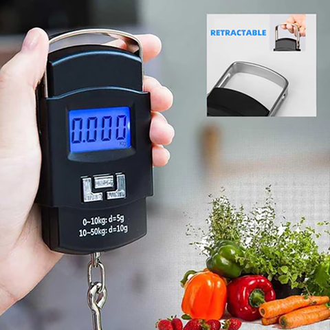 Cân hành lý điện tử cầm tay 50kg