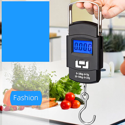 Cân hành lý điện tử cầm tay 50kg