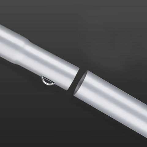 Bộ 2 sào chống tăng dài 2m4 Naturehike NH19PJ042