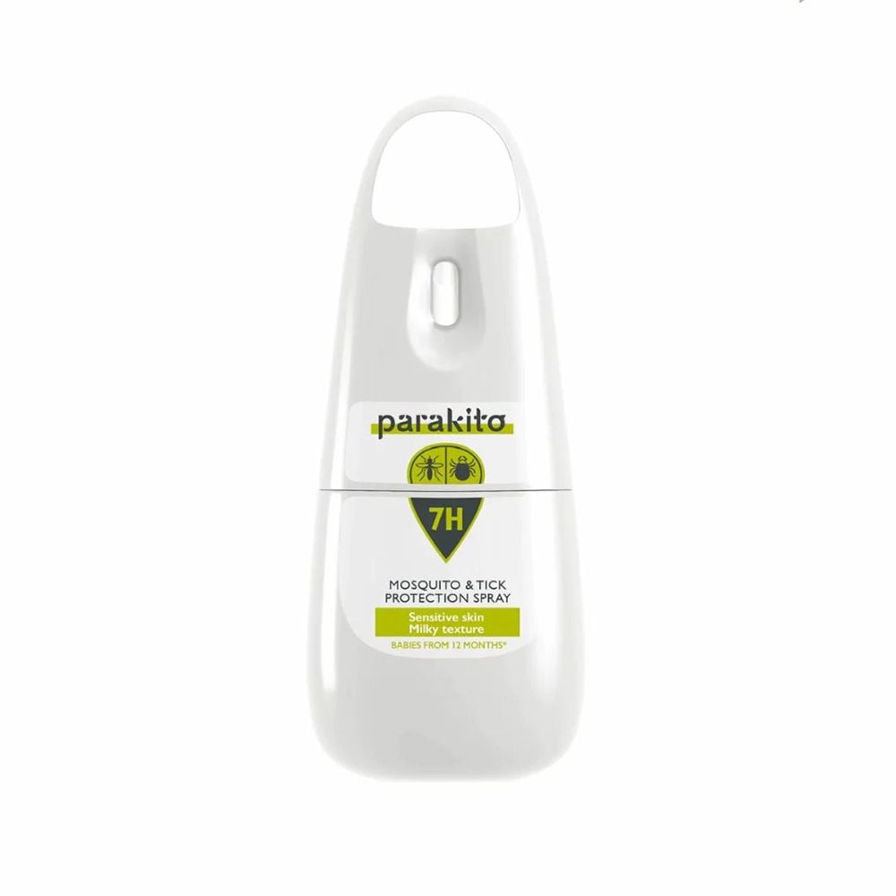 Chai xịt chống muỗi 7h Parakito cho da nhạy cảm - 75ml