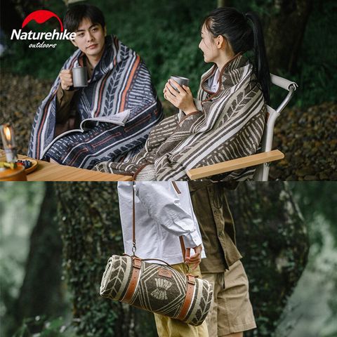 Chăn len đa năng dã ngoại Naturehike NH21PS006