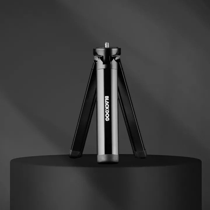 Chân Tripod nhôm gắn đèn cắm trại BlackDog BD-LYD002L
