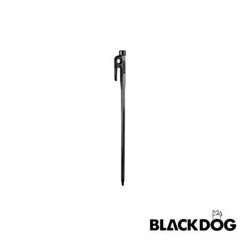 Cọc lều thép cắm trại 30cm Blackdog BD-ZPPJ001