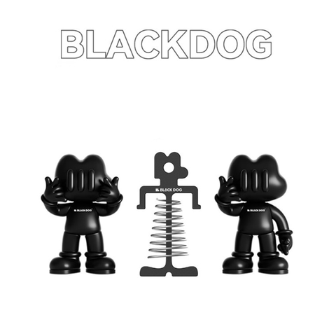 Cọc neo lều cho sàn gỗ (2 cái) Blackdog CBD2300QT010