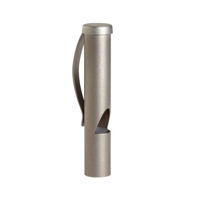 Còi cứu sinh tồn Vargo Titanium Emergency Whistle