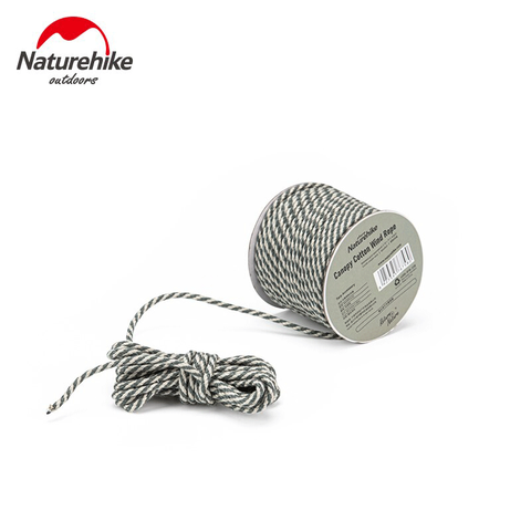 Cuộn dây cotton cột lều chống gió Naturehike NH20PJ122