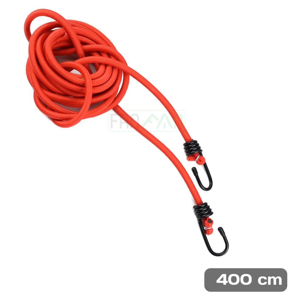 Đai thun ràng đồ móc thép 4m Daravin DRV011