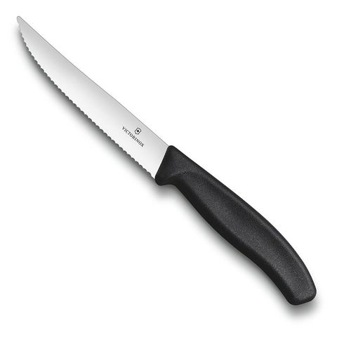 Dao bếp Victorinox 12cm wavy edge steak knives and pizza 6.7933.12