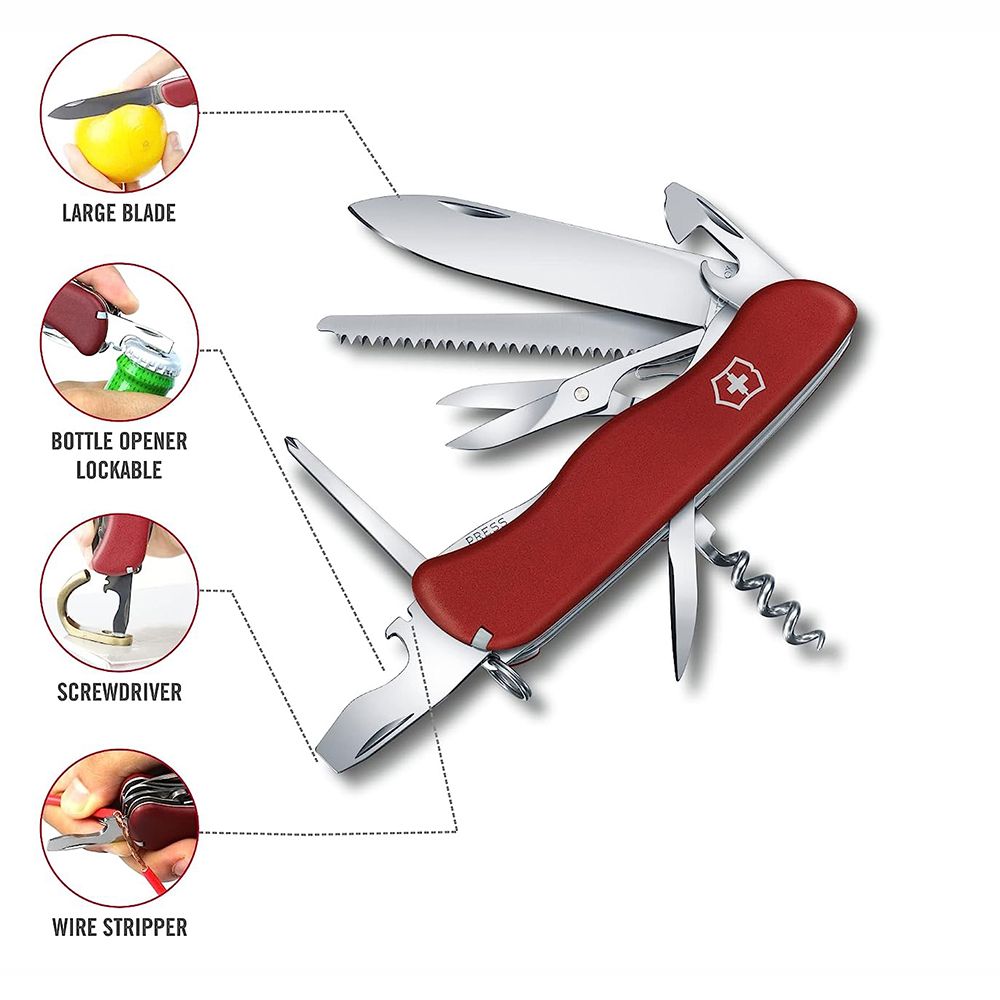 Dao đa năng Victorinox Outrider 0.8513