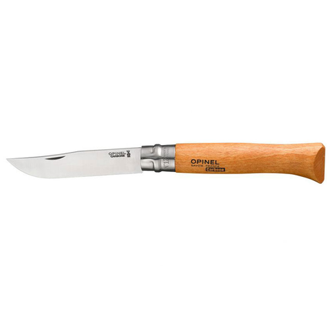 Dao dã ngoại bỏ túi Carbon Steel Opinel No.12