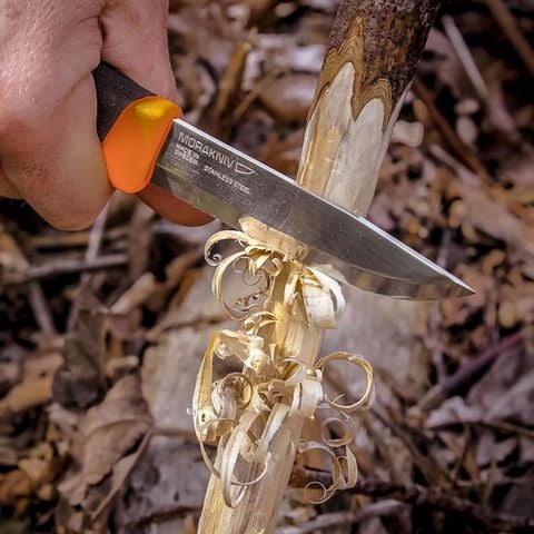 Dao Morakniv® Companion Stainless steel