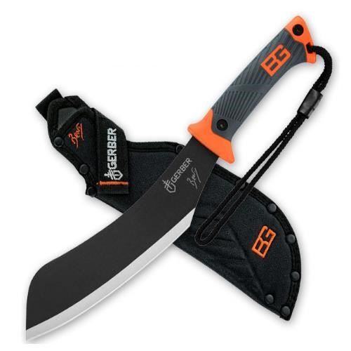 Dao Rựa Đi Rừng Gerber Bear Grylls Compact Parang