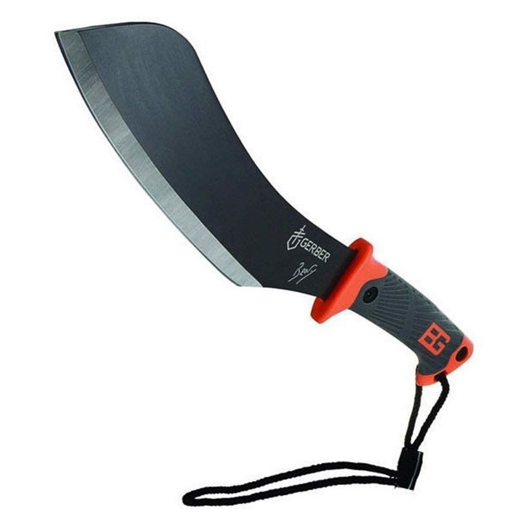 Dao Rựa Đi Rừng Gerber Bear Grylls Compact Parang