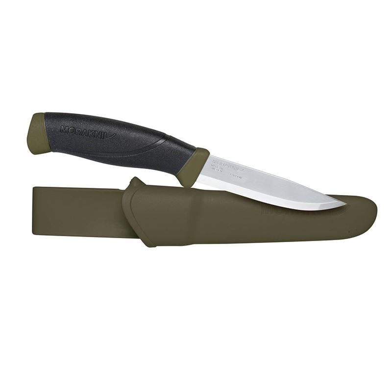 Dao Morakniv® Companion High Carbon steel (Display) - 11863