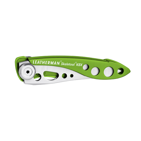 Dao xếp dã ngoại Leatherman Skeletool KBx
