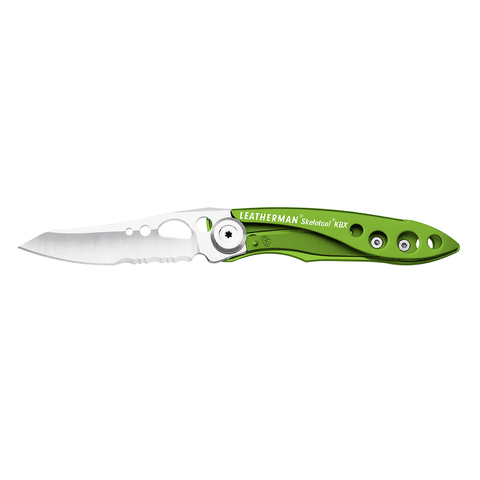 Dao xếp dã ngoại Leatherman Skeletool KBx