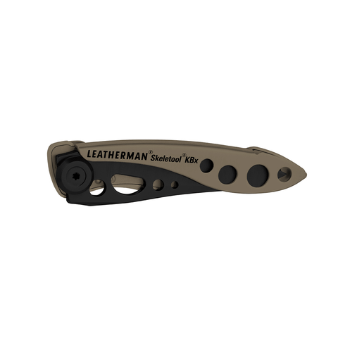 Dao xếp dã ngoại Leatherman Skeletool KBx