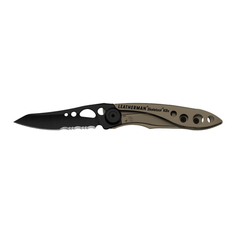 Dao xếp dã ngoại Leatherman Skeletool KBx