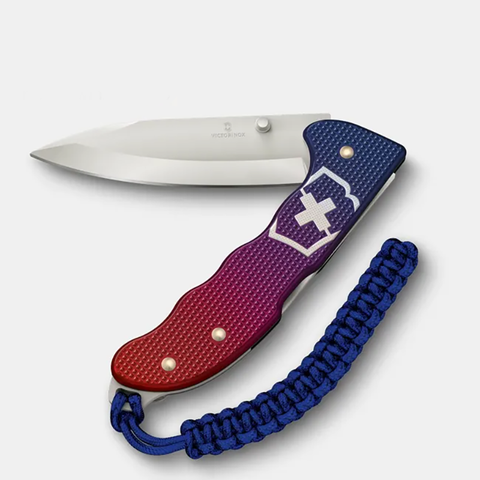 Dao xếp đa năng Victorinox Evoke Alox 0.9415.D221