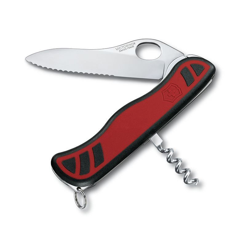 Dao đa năng Victorinox Alpineer Grip 0.8321