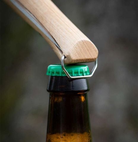 Dao xếp dã ngoại kèm đồ khui nút bần Opinel No.10 2578