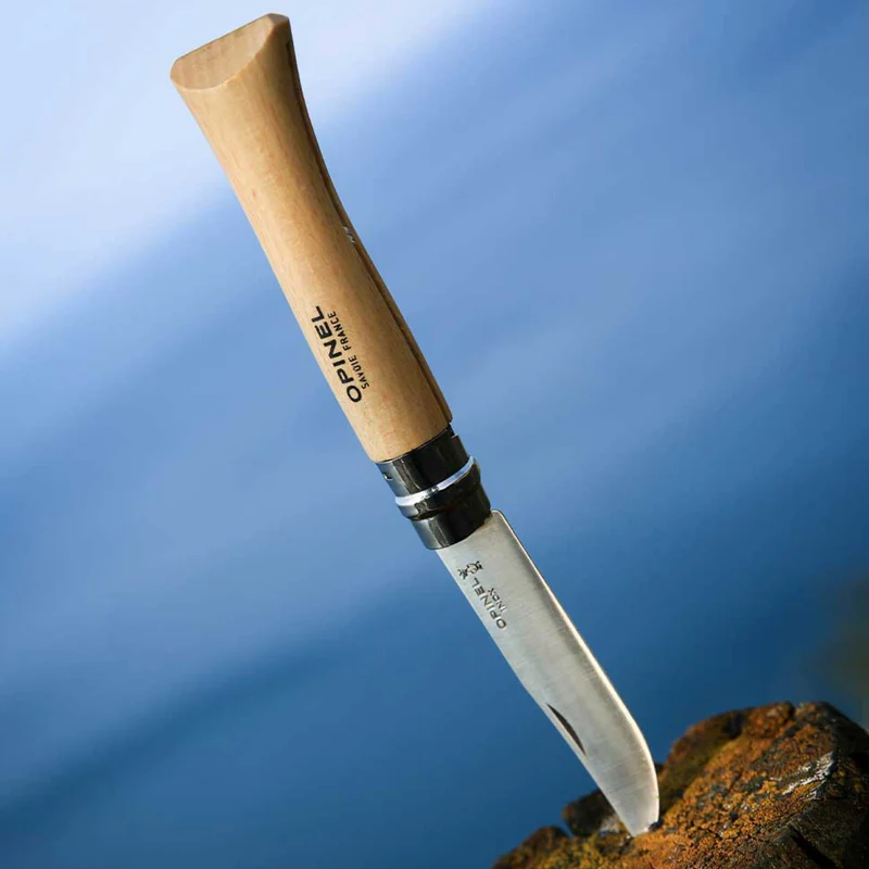 DAO XẾP DU LỊCH OPINEL BEECHWOOD No.10 1255