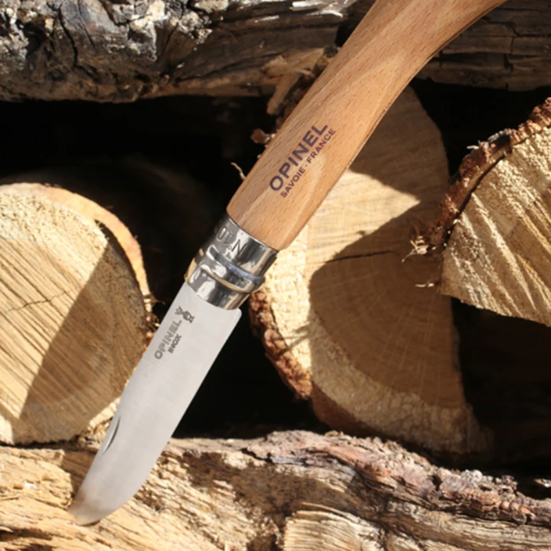 DAO XẾP DU LỊCH OPINEL BEECHWOOD No.10 1255