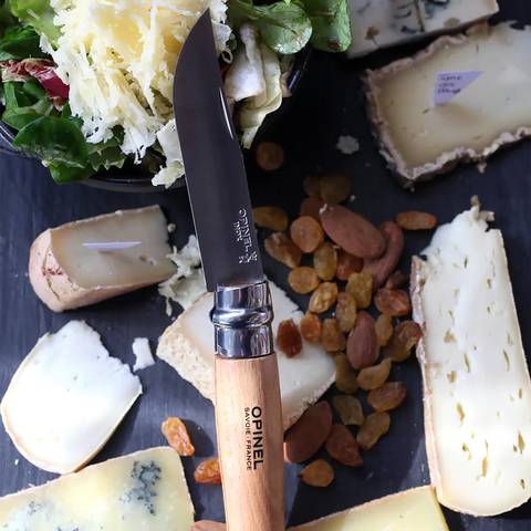 DAO XẾP DU LỊCH OPINEL BEECHWOOD No.10 1255