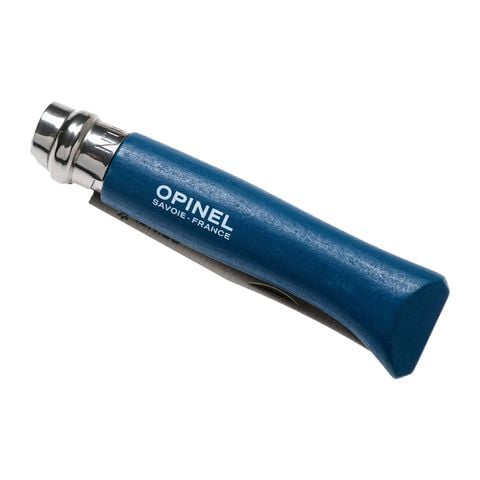 DAO XẾP DU LỊCH OPINEL Stainless steel No.8 Colored