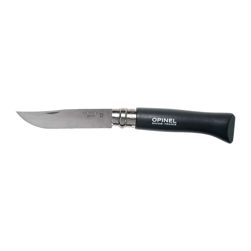 DAO XẾP DU LỊCH OPINEL Stainless steel No.8 Colored