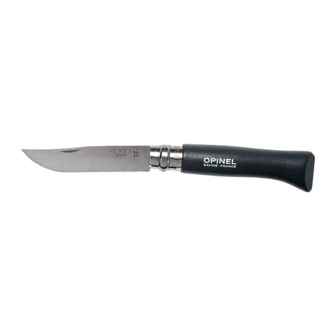 DAO XẾP DU LỊCH OPINEL Stainless steel No.8 Colored