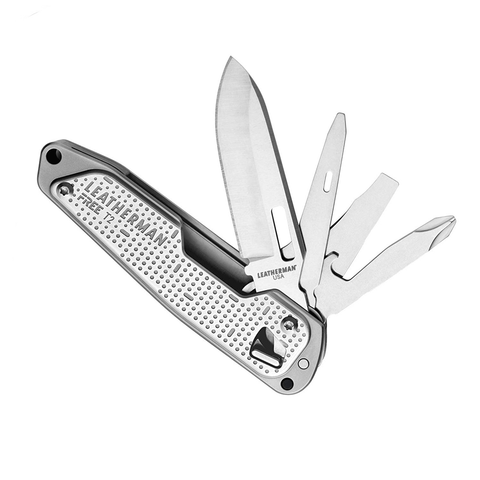 Dao xếp đa năng Leatherman Free T2