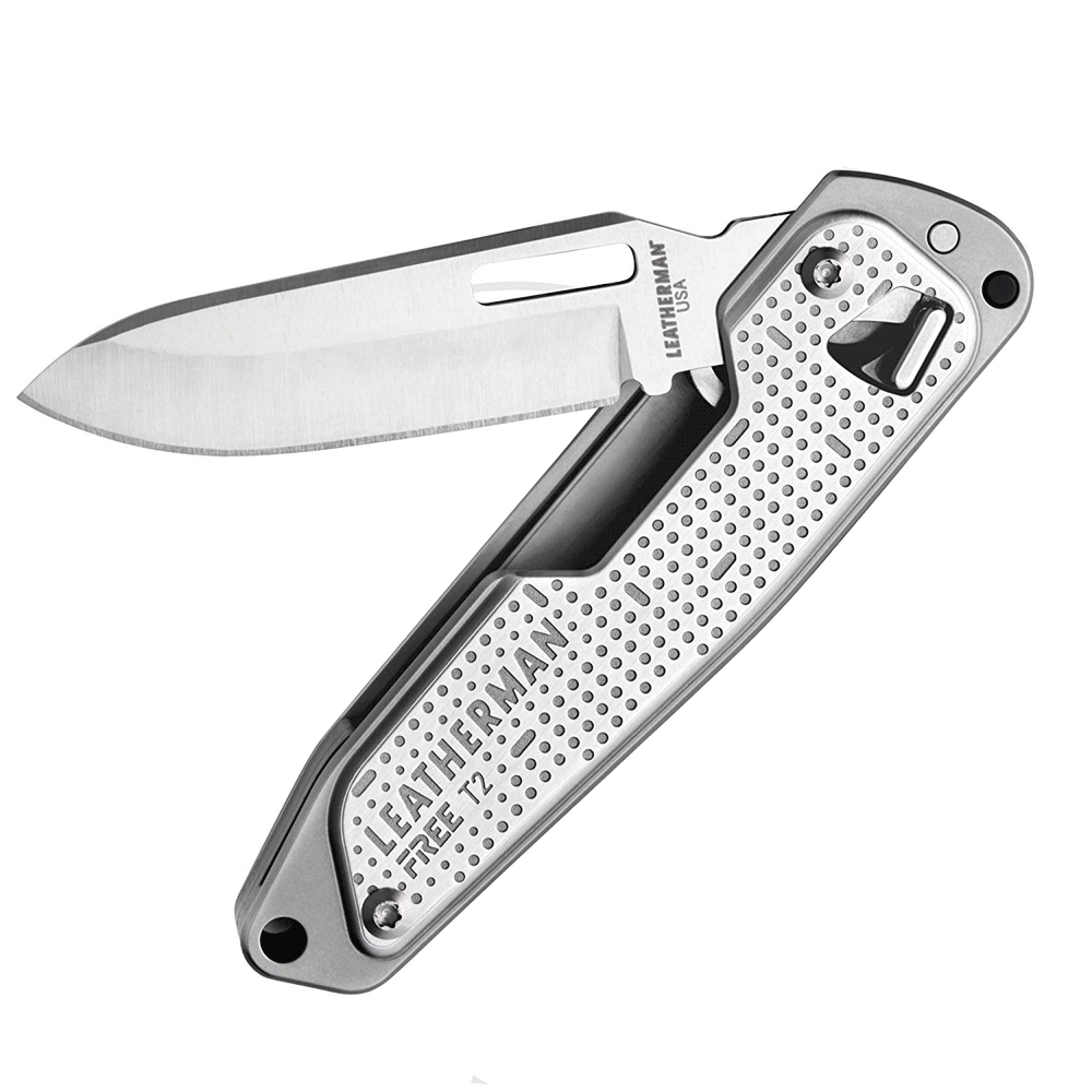 Dao xếp đa năng Leatherman Free T2