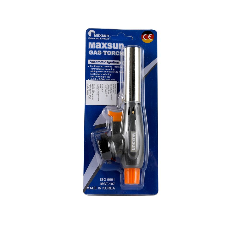 Đầu khò gas cầm tay Maxsun MGT-107