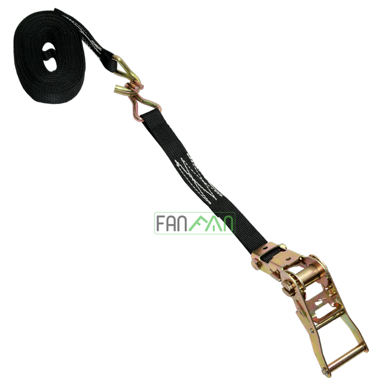 Dây ràng đồ khóa tăng đưa J-hook 1.5T 25x5 2210500