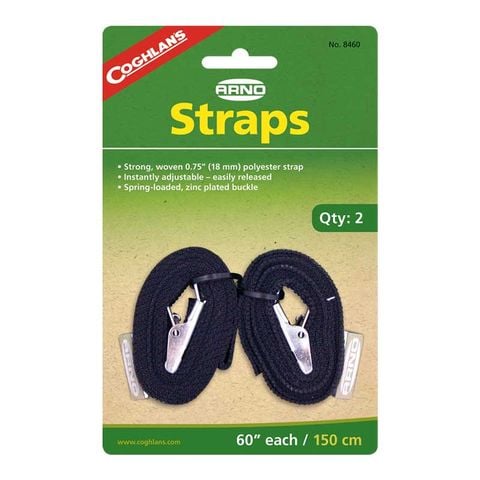 Dây đai Coghlans Arno Straps 150cm 8460