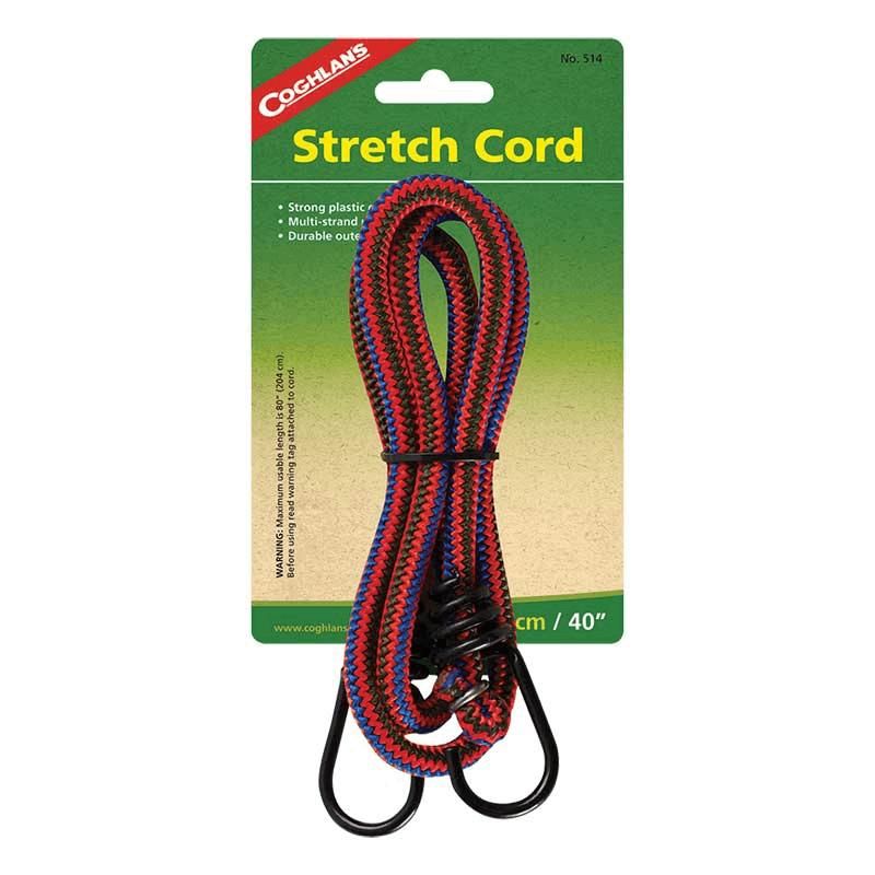 THUN RÀNG ĐỒ COGHLANS STRETCH CORD 102CM 514