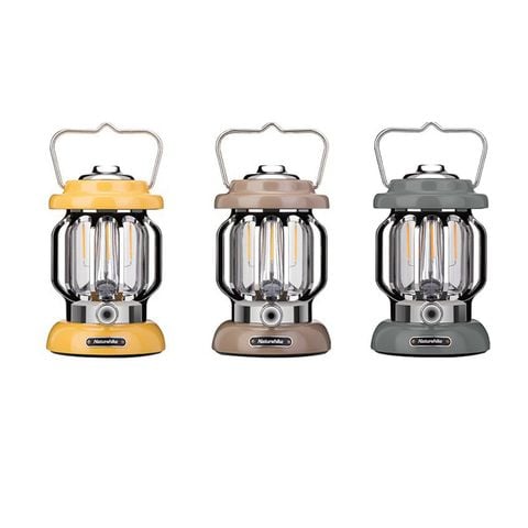 Đèn bão cắm trại Vintage LED Naturehike NH21ZM008