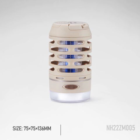 Đèn bắt muỗi cắm trại đa năng Naturehike NH22ZM005