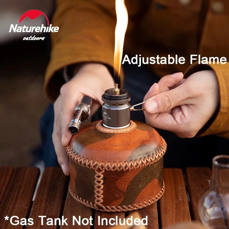 Đèn gas cắm trại Naturehike NH21ZM006